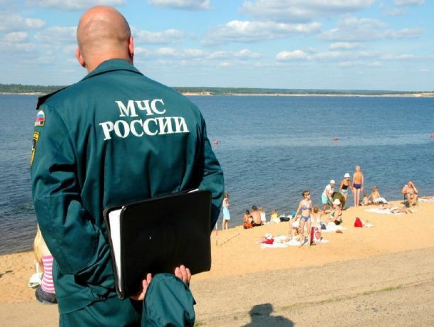Количество случаев гибели людей на воде в Ростовской области сократилось вдвое