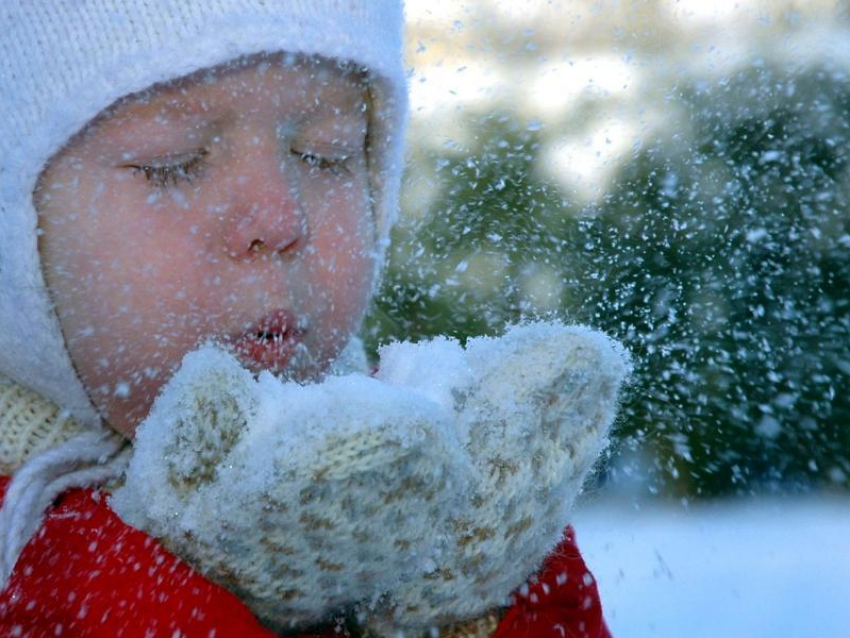 Холодным и пасмурным будет в Морозовске последнее воскресенье уходящей зимы 