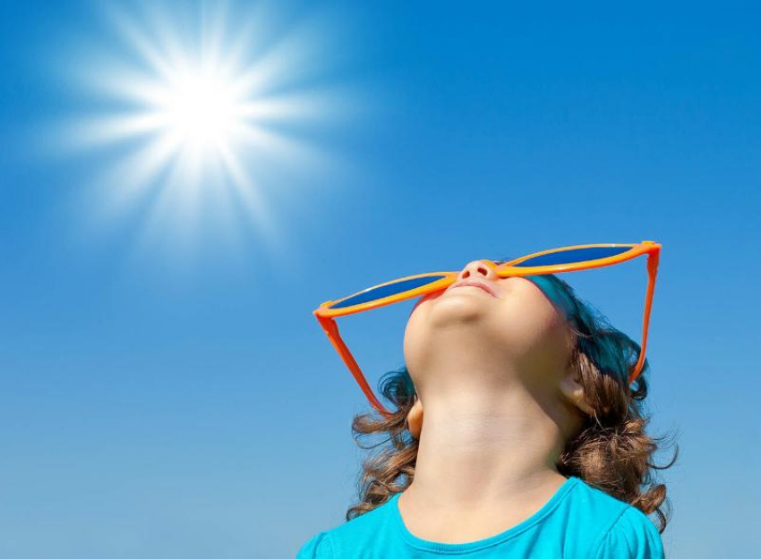 Жаркую и ветреную погоду без осадков обещают морозовчанам в субботу, 19 июня