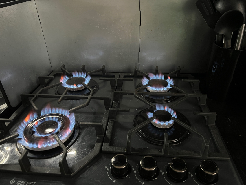 Газовая плита не для обогрева жилища: почему это опасно для жизни