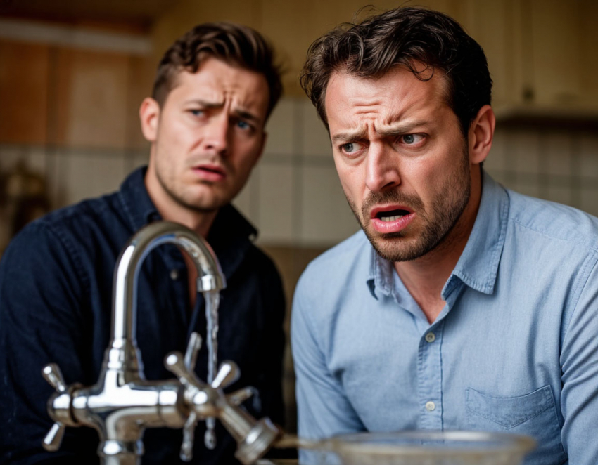 Жителям хутора Грузинов запретили пить воду из-под крана