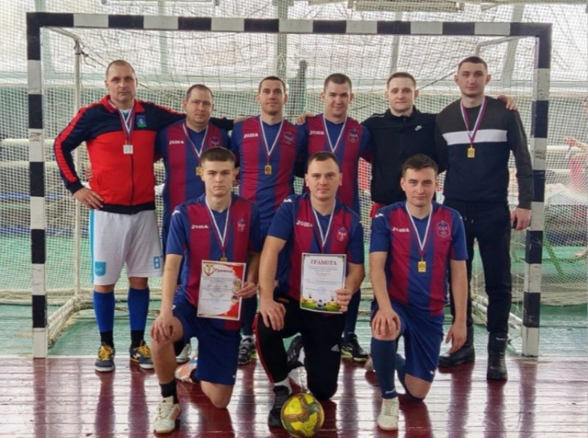 Морозовский район узнал своего чемпиона Спартакиады