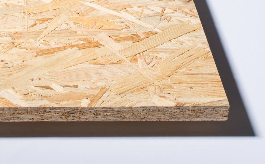 Кроношпан: работа с заботой об окружающей среде