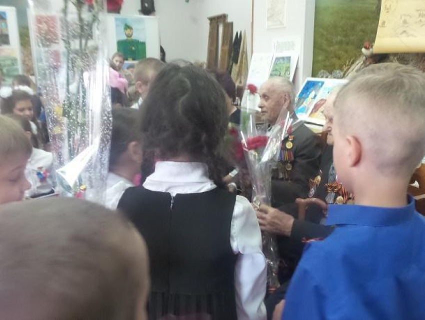 Победителей конкурса «Великая Отечественная война глазами детей и молодежи» наградили в музее Морозовска