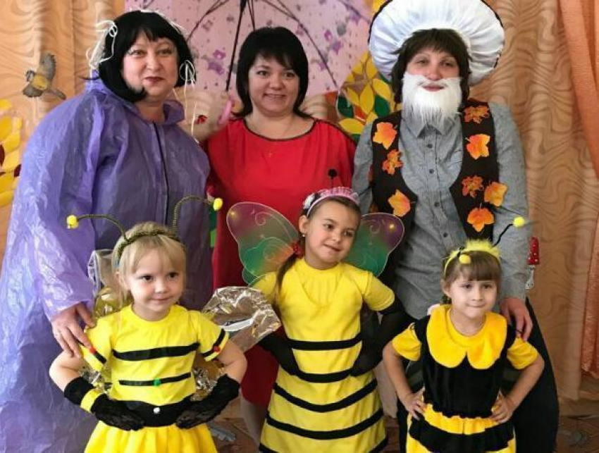 Изображать сказочных лесных зверей и насекомых детям понравилось больше всего