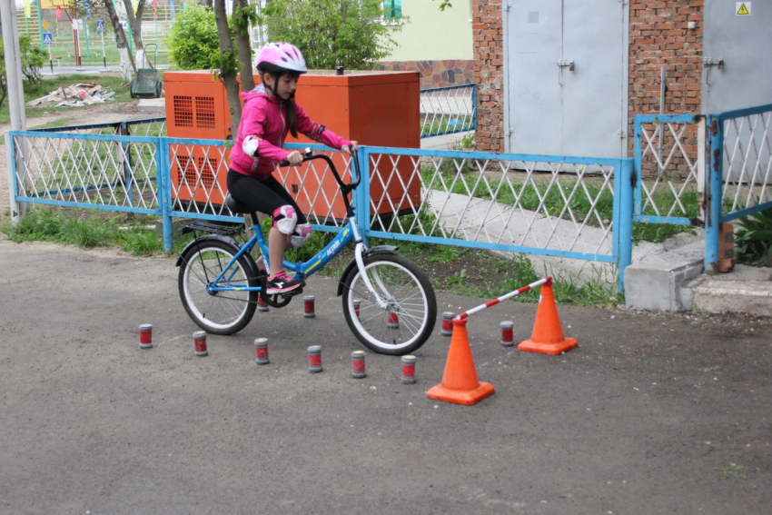Морозовчане заняли второе место в областном конкурсе «Безопасное колесо-2019»
