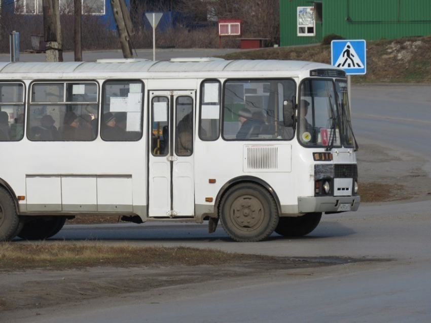 С 1 ноября увеличилась стоимость проезда в автобусах Морозовска и Морозовского района
