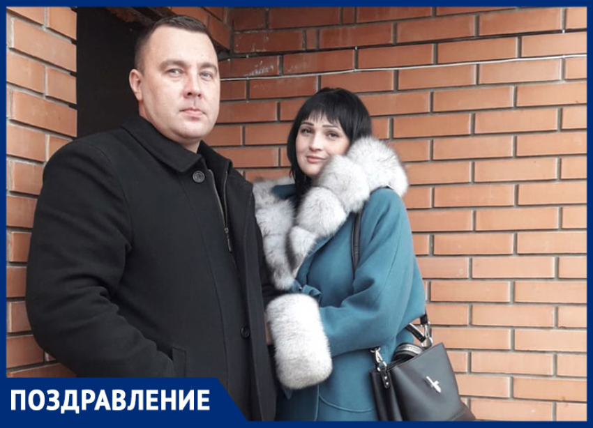 Петра Леонова с Днем автомобилиста поздравила жена