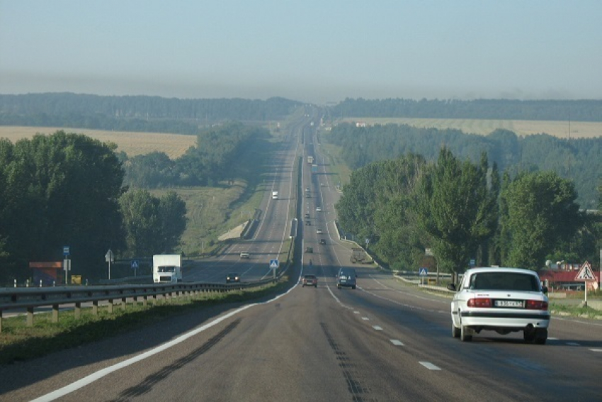 Федеральная трасса до Керченского моста сделает Ростовскую область богаче