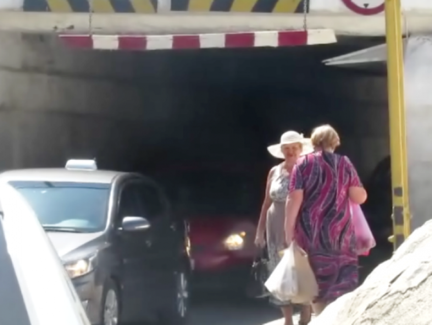 Туннель в Морозовске закроют на ремонт