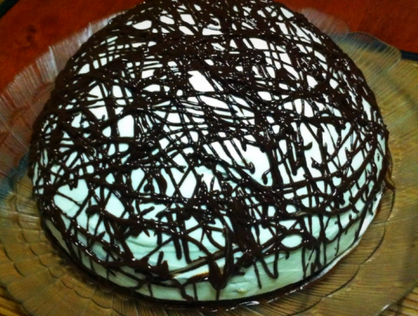 Рецептом нежнейшего торта «Панчо» поделилась корреспондент «Блокнота Морозовска"