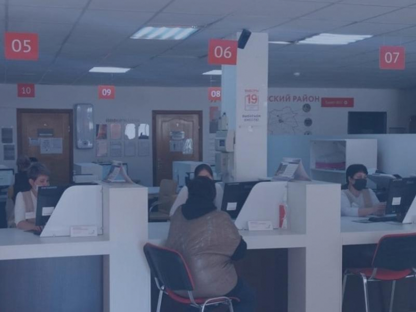 1, 2 и 3 ноября МФЦ в Морозовске будет работать по своему обычному графику