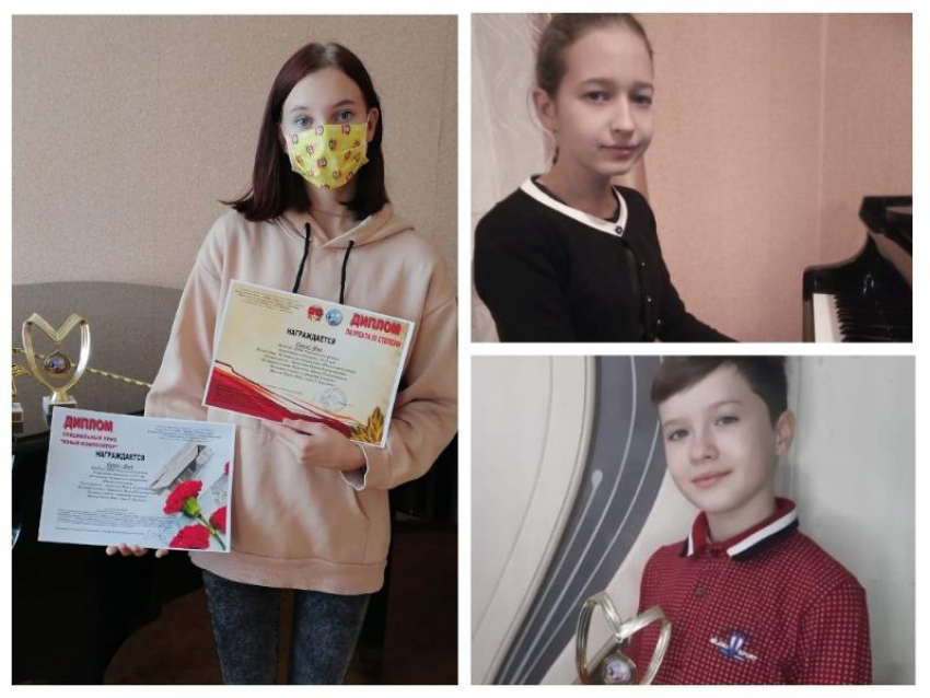 Воспитанники ДШИ Морозовского района прошли отборочный тур победителей всероссийского детского конкурса «Нас 20 миллионов»
