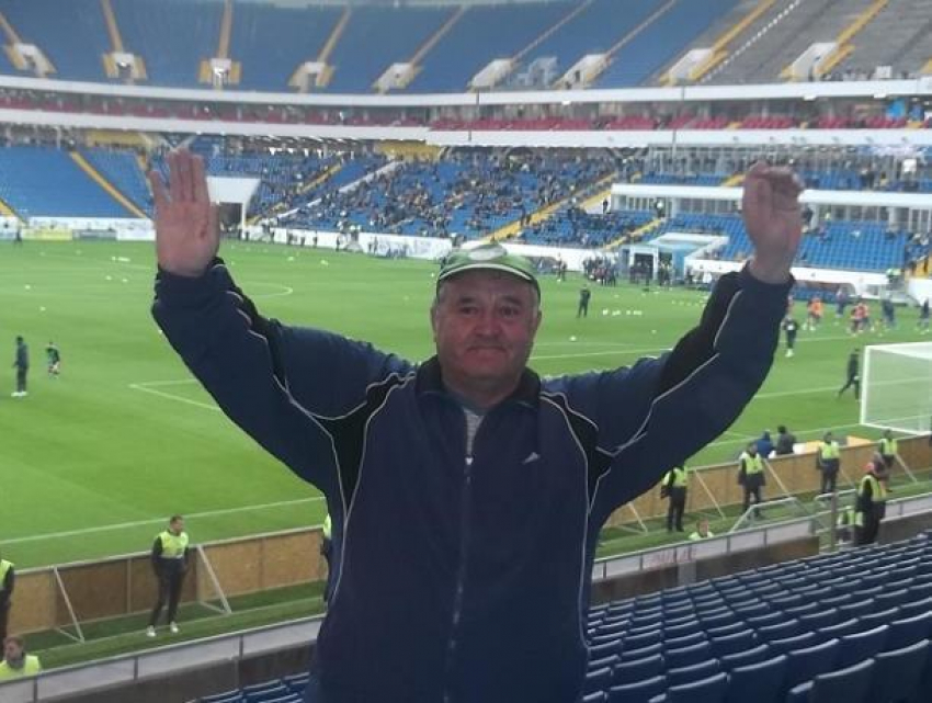 Петр Медный поделился впечатлениями от первого тестового матча на стадионе «Ростов-Арена"