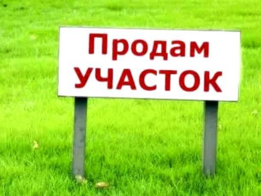 Продается участок для строительства дома на юго-западной окраине Морозовска