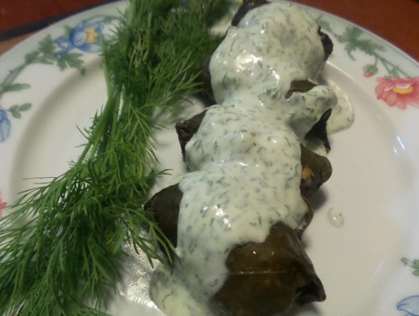 Рецептом потрясающего кавказского блюда поделилась корреспондент «Блокнота Морозовска"
