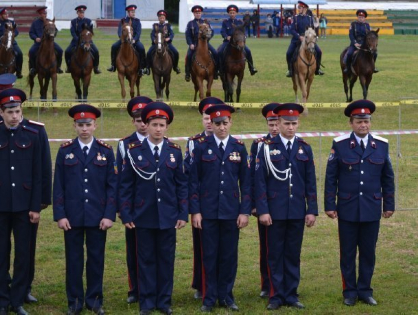 Письмо в редакцию: «Донцы» Морозовского казачьего юрта показали казачью удаль и высокую спортивную подготовку