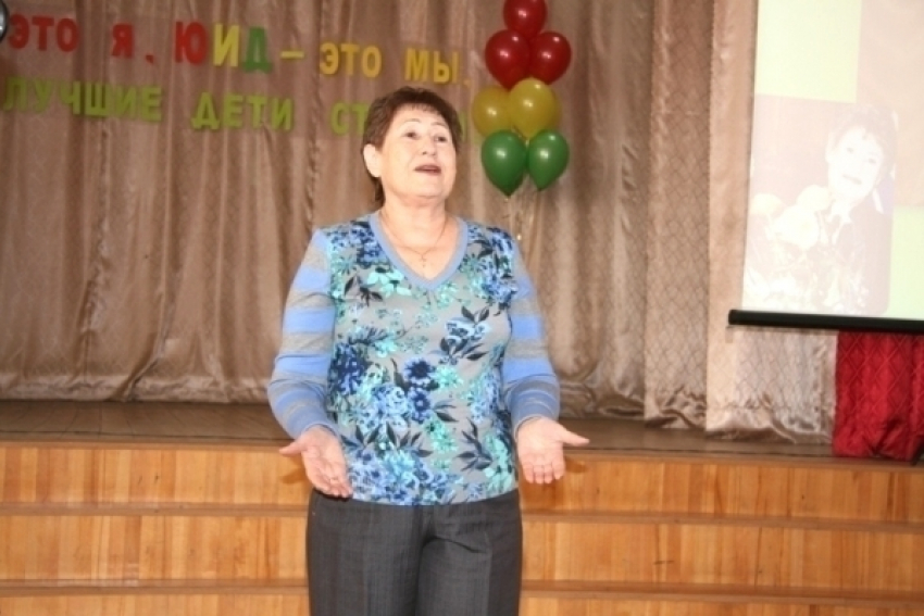 «Светофоровна» - ровесница ГАИ, во время войны жила в Морозовском районе