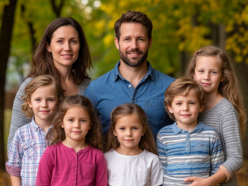 Как получить удостоверение многодетной семьи в Морозовске 