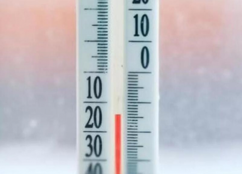 До -13 градусов мороза обещают синоптики ночью, 4 декабря