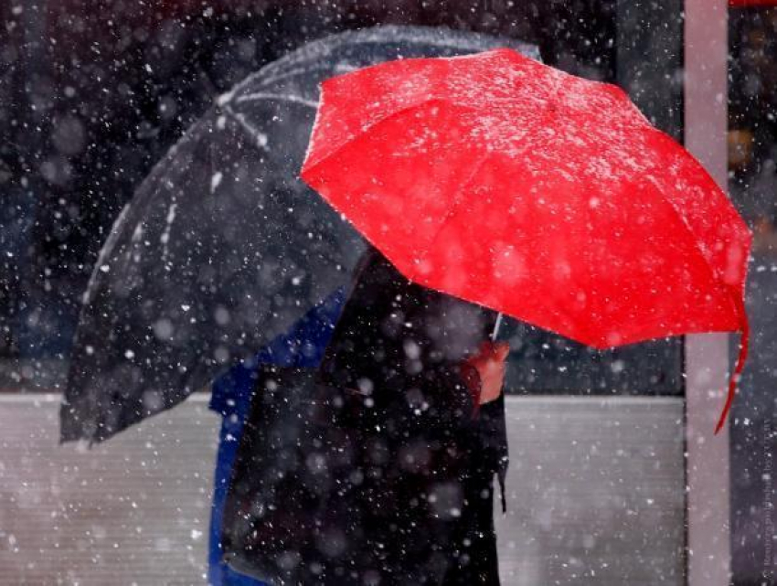 19 декабря в Морозовске возможен дождь со снегом