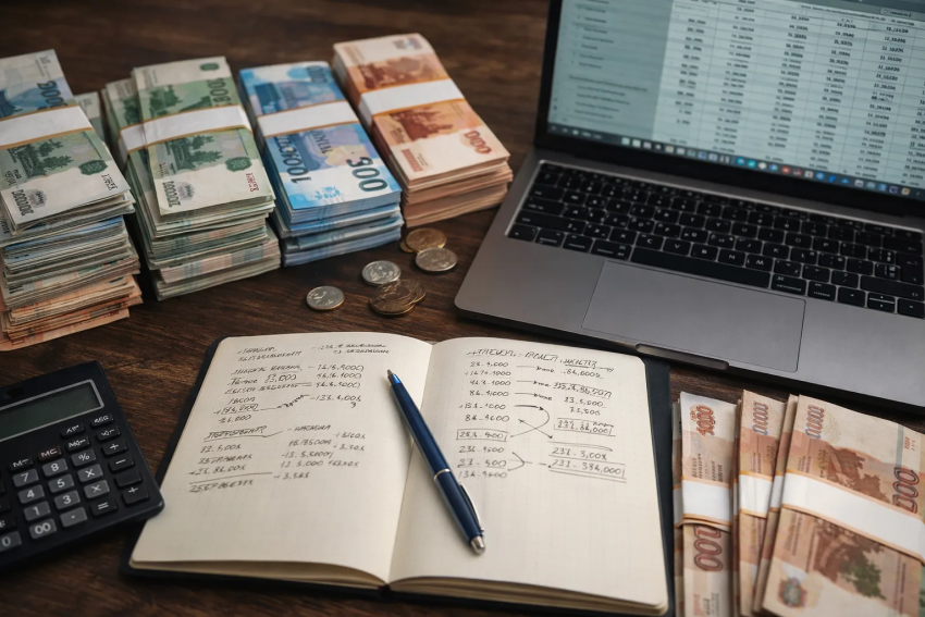 Финансовый план семьи: как навести порядок в бюджете