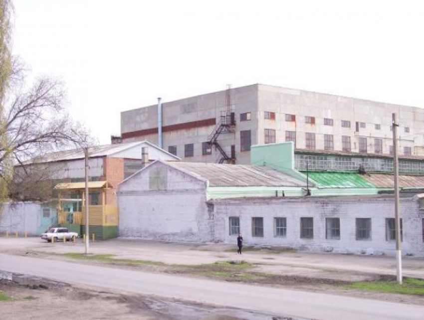 Машиностроительный завод в Морозовске берет свое начало с чугунно-литейной мастерской коммерсанта Попова 