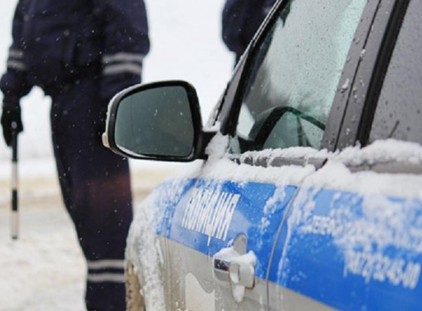 Профилактическое мероприятие «Зимним дорогам - безопасное движение» стартует на Дону с 20 декабря