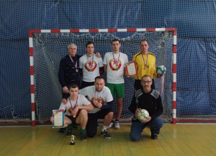 Морозовчане выиграли турнир в станице Обливской