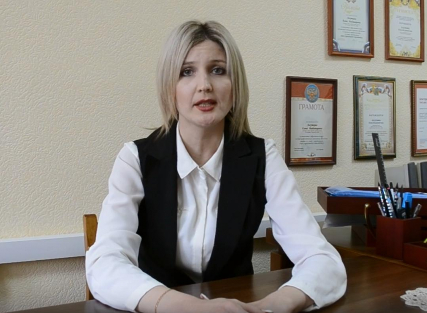 Социальный контракт: как могут улучшить свое благосостояние малоимущие морозовчане, на видео объяснила Татьяна Воронова 