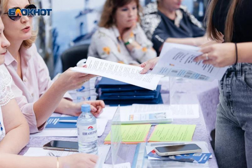 В Морозовске пройдет большая ярмарка вакансий и профессий