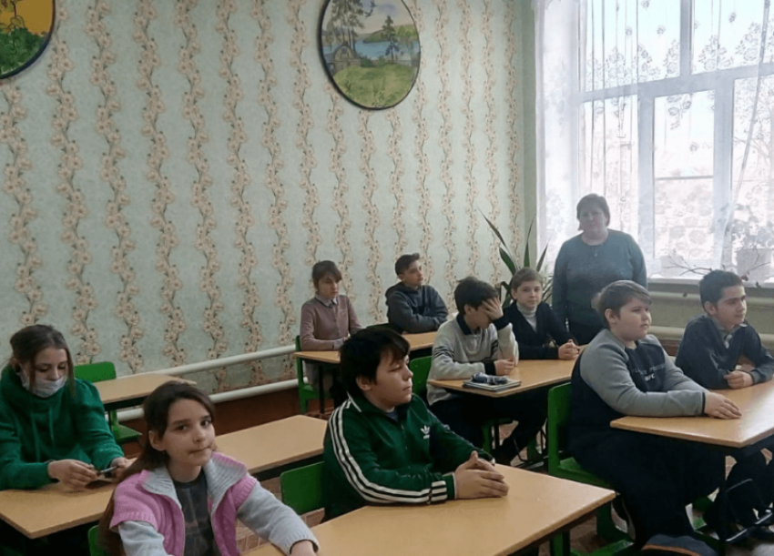 Четыре школы Морозовского района стали участниками программы «Земский учитель»
