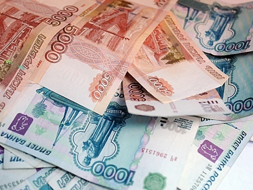 2 миллиона рублей похищено из бюджета Морозовского района