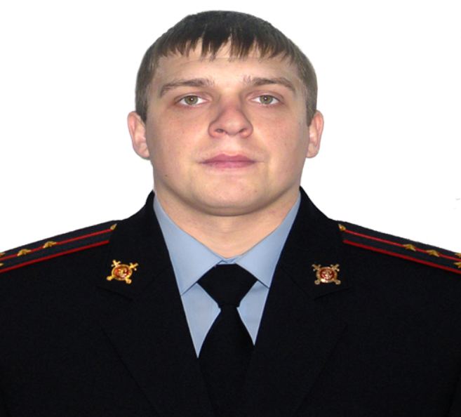 младший лейтенант полиции Холошенко Михаил Николаевич.png